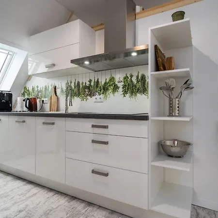 Lejlighed Seeadler Og 3 Rechlin