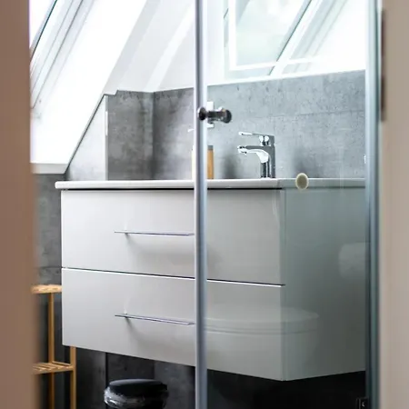 Seeadler Og 3 Lejlighed *