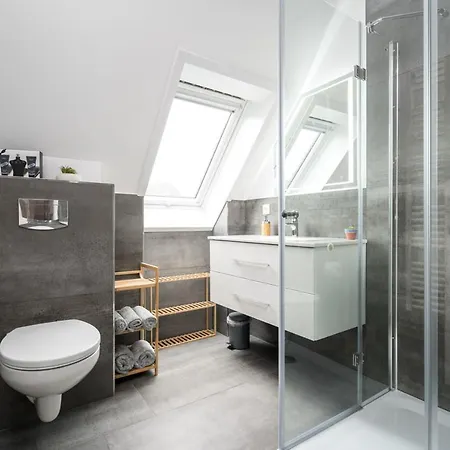 Seeadler Og 3 Lejlighed Rechlin