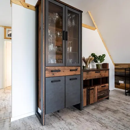 Lejlighed Seeadler Og 3 Rechlin