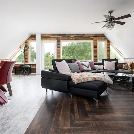 Seeadler Og 3 Lejlighed *