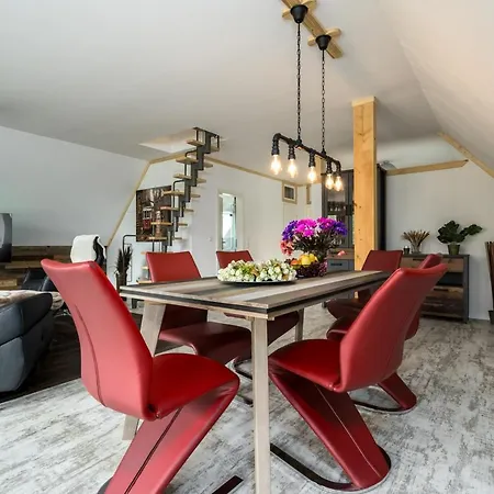 Lejlighed Seeadler Og 3 Rechlin