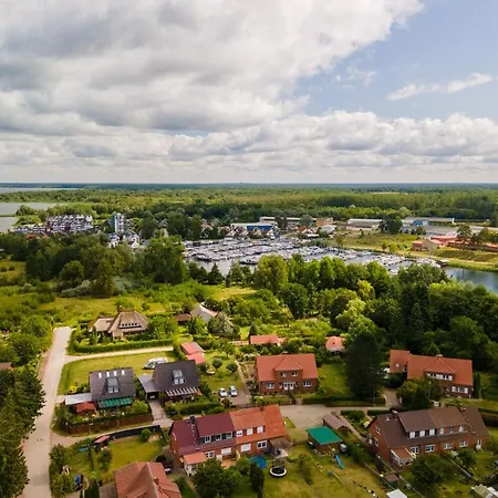 Seeadler Og 3 Lejlighed Rechlin